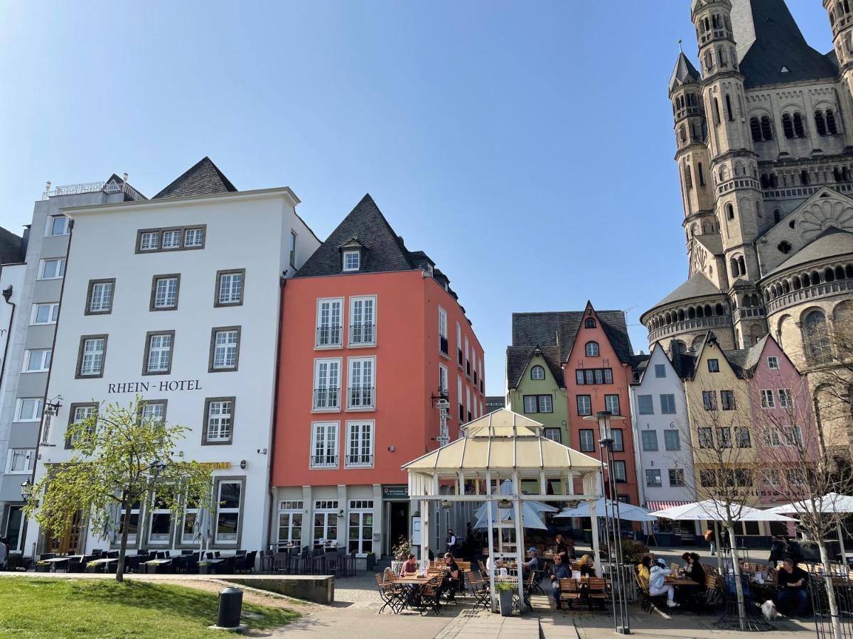 Rhein St. Martin Köln