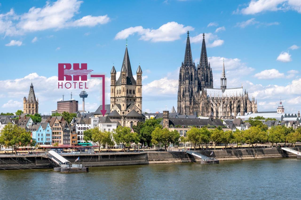 Rhein St. Martin Hotel Köln