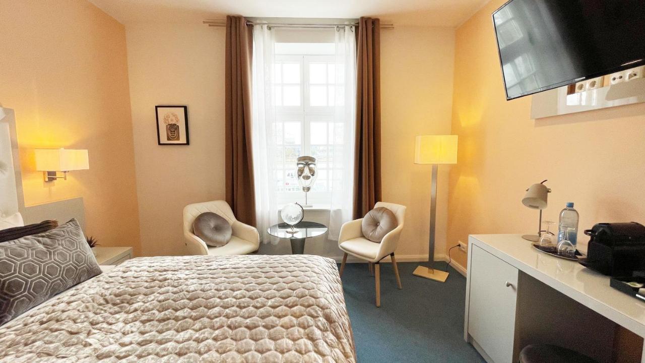 Rhein St. Martin Hotel Köln