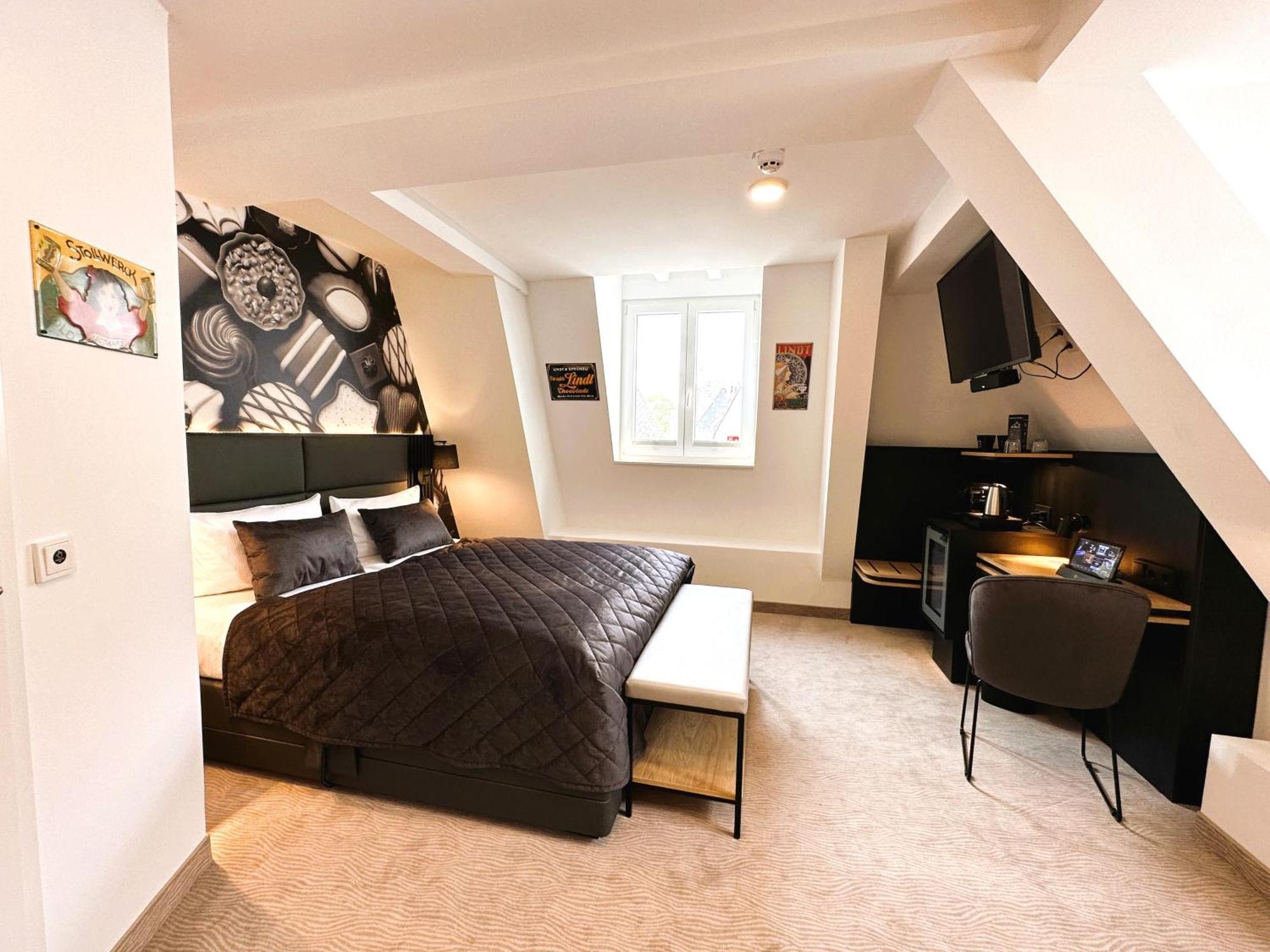 Hotel Rhein St. Martin Köln