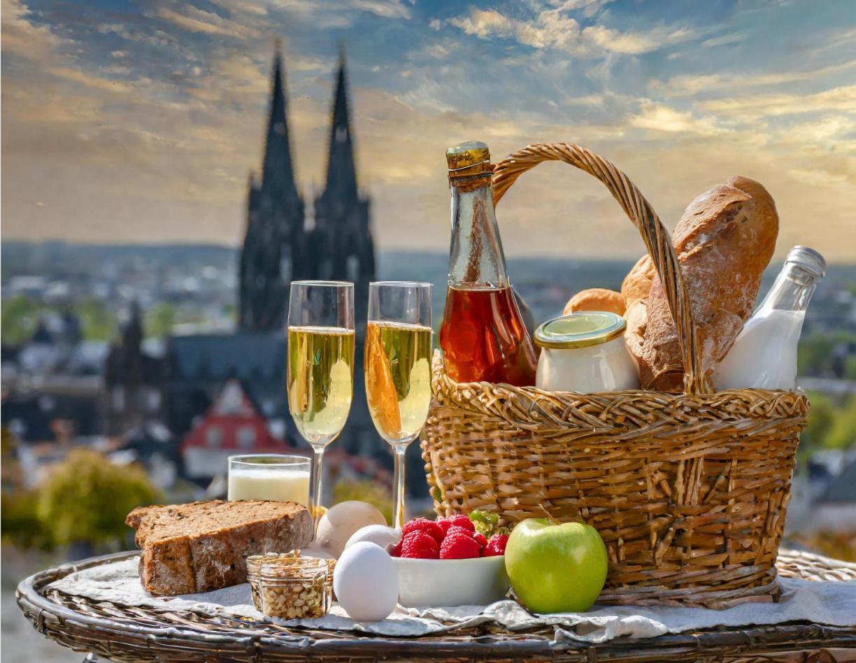 Rhein St. Martin Hotel Köln